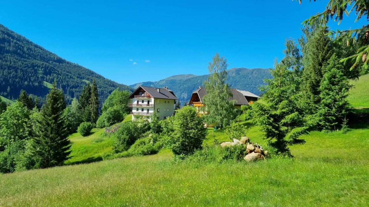 Ferienwohnungen Rabensteiner Бад Кляйнкирххайм Экстерьер фото