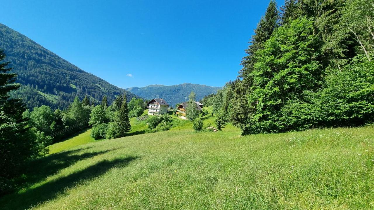 Ferienwohnungen Rabensteiner Бад Кляйнкирххайм Экстерьер фото