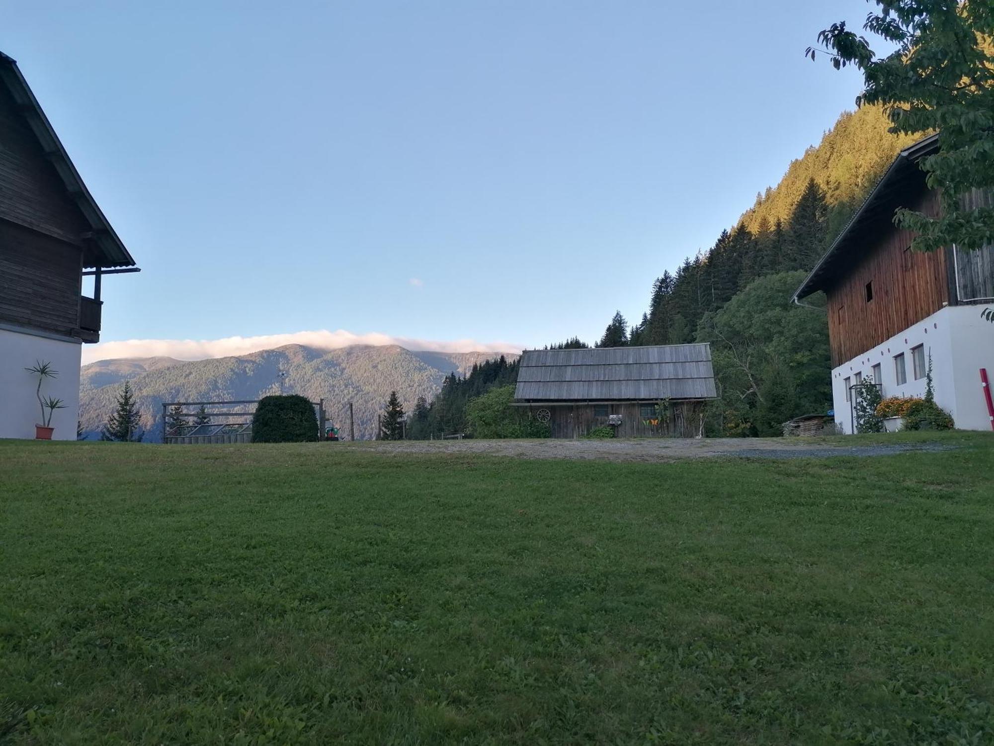 Ferienwohnungen Rabensteiner Бад Кляйнкирххайм Экстерьер фото